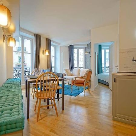 Elegant Appartement Dans Le Marais - Paris 3 מראה חיצוני תמונה