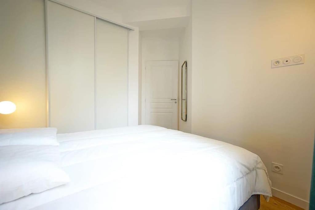 Elegant Appartement Dans Le Marais - Paris 3 מראה חיצוני תמונה