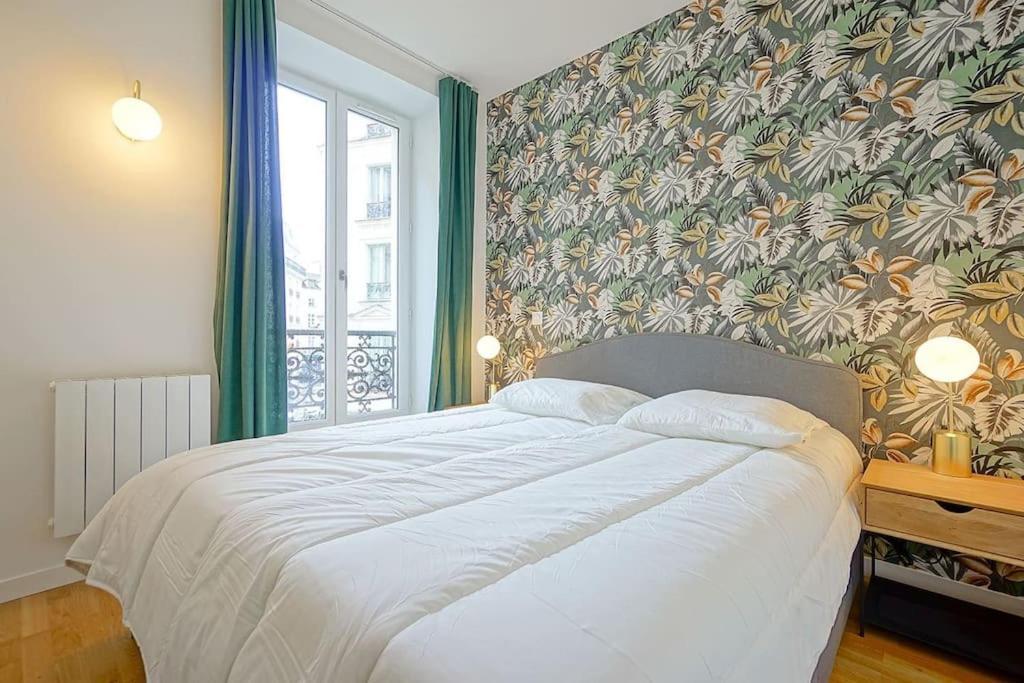 Elegant Appartement Dans Le Marais - Paris 3 מראה חיצוני תמונה